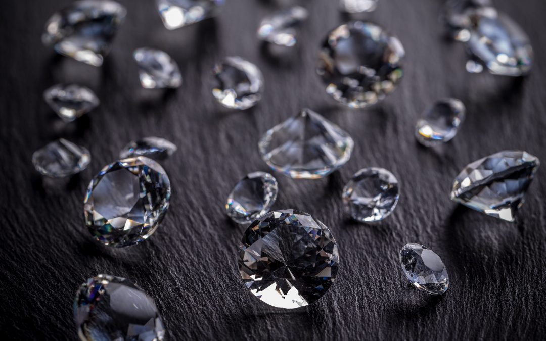 kozak diamonds blog czystość diamentu